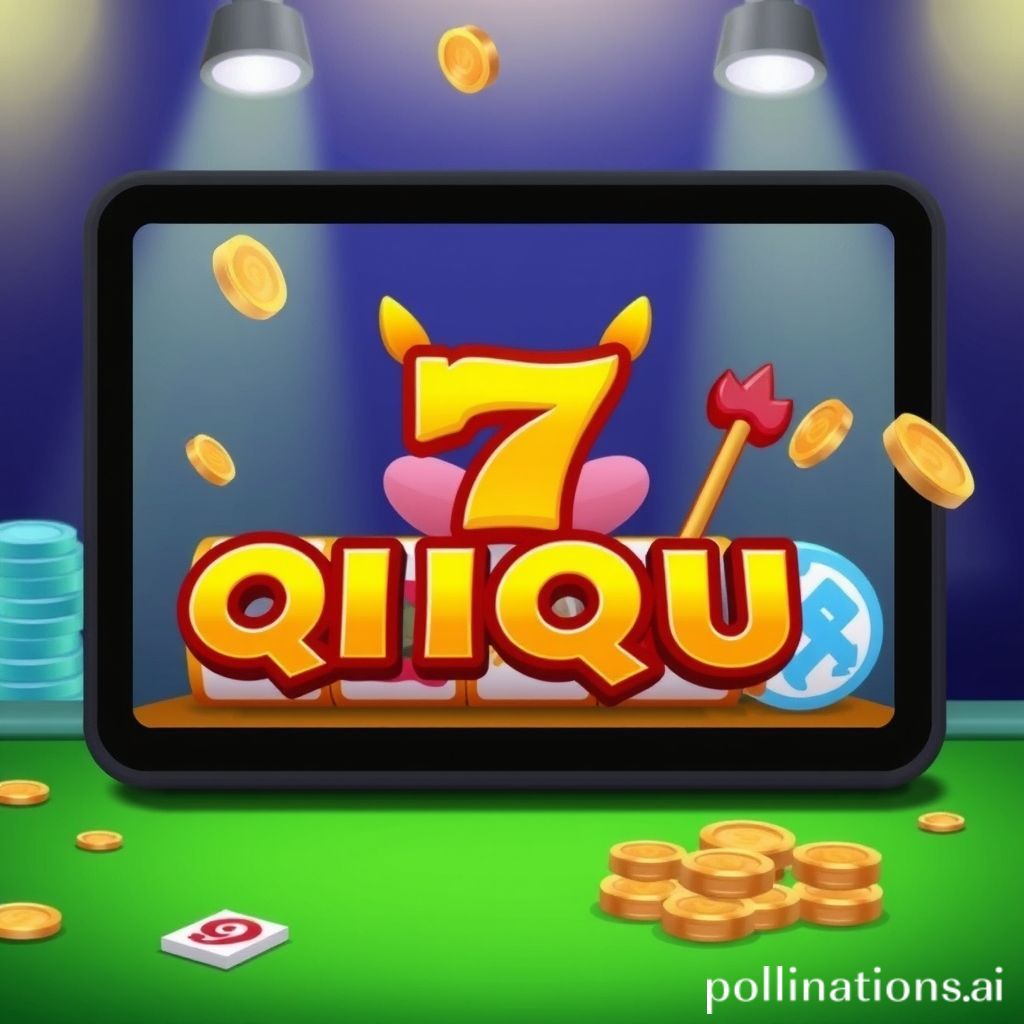 Panduan Pemula untuk Bermain QiuQiu Slot77